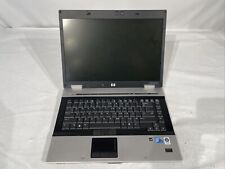 HP Elitebook 8530p Intel Core 2 Duo T9600 @2.8GHz 4GB RAM 250GB HDD NO OS picture
