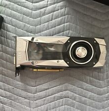 NVIDIA GeForce GTX 1080 8GB GDDR5X Graphics Card 900-1G413-2500-000 picture