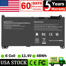 RR03XL BATTERY FOR HP ProBook 430 440 450 470 G4 G5 851610-850 851477-832 picture