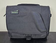 Targus Ecosmart 10” Laptop Tablet Bag Black Purse Messenger Bag picture