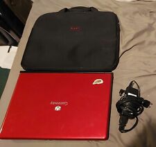 Gateway Laptop /w Charger and Carrying Case picture