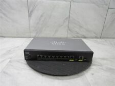 Cisco SG350-10MP 10-Port Gigabit PoE Managed Switch  picture
