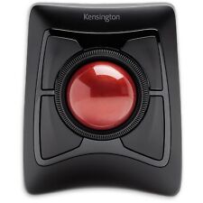 Kensington Expert Mouse Wireless Trackball Four Buttons Black 72359 picture
