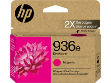 HP 936e EvoMore Magenta Original Ink Cartridge, 1,650 pages, 4S6V4LN picture