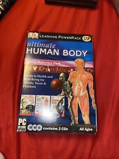 The Ultimate Human Body, Medical Association Family Guide CD-ROM for windows 15A picture