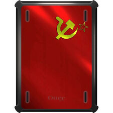 OtterBox Defender for iPad Pro / Air / Mini - USSR Soviet Flag Waving picture