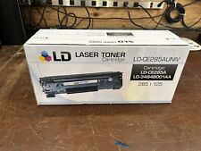 Laser Toner for HP Canon LD-CE285A UNIV 285 125 Cartridge picture