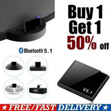 Bluetooth Music Receiver Audio Adapter 30 Pin Bose Dock Speaker For iPhone iPod❤ picture