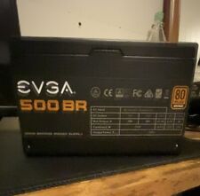 Evga 500 BR 500W PSU (Cables Included) picture