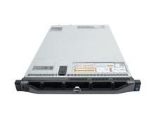 Dell Poweredge R630 8 Bay 2x Xeon E5-2650v3 2.10 GHz 32GB RAM 2x PSU 1U Server picture