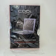 CODi Air 2 Bluetooth 3.0 Keyboard Case for Apple iPad Air 2 or Pro 9.7” NWOT picture