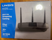 New Linksys Max-Stream AC1900 EA7450 Gigabit Dual-Band Gaming Wi-Fi Router picture