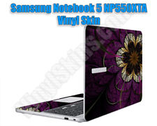 Any Custom Vinyl Skin Design for the Samsung Notebook 5 NP550XTA - Free US Ship picture