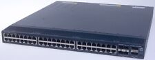HPE JG894A FlexFabric 5700-48G-4XG-2QSFP+ 48 RJ-45 4 SFP Ethernet Network Switch picture