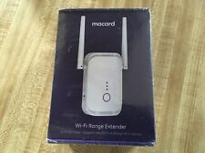 Macard WiFi Range Extender 300Mbps WiFi Booster Sealed Wi-Fi picture