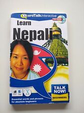 Eurotalk Talk Now Learn Nepali for PC, Mac picture