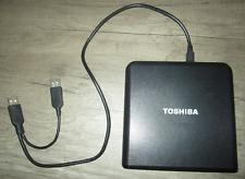 Toshiba Portable SuperMulti Drive, Model No. PA3834U-1DV2    CD or DVD drive picture