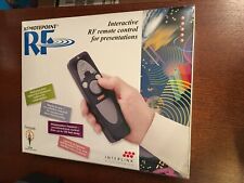 Presentation Remote Control Interactive RemotePoint RF VP4810 Brand New Sealed picture