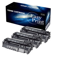 3PK Black Q7553A Toner Cartridges replace for HP 53A LaserJet M2727 P2014 Series picture