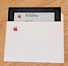 1984 Apple Presents the IIe - An Introduction & The Inside Story - 5.25 Vtg Disk picture