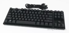 Razer Huntsman V2 RZ03-03940400-R3U1 Wired Optical Purple Switch Keyboard ISSUE picture