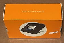 AT & T UNITE EXPLORE AIRCARD 815S SLATE BLUE NEW SEALED BOX picture