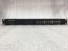 TP-Link TL-SG1024 24-Port 1000Mbps Gigabit Ethernet Switch w/ Rack Mount Ears picture