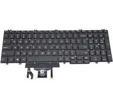 Original US Backlit Keyboard for Dell 0MMH7V picture