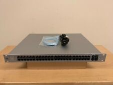 Ubiquiti UniFi US-48-500W 48 Port PoE+ Managed Gigabit Switch 500W w/ 4 x SFP picture