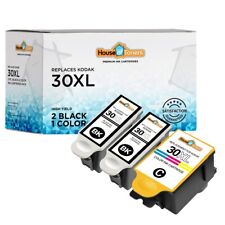 3PK 30XL Ink Cartridge for Kodak Hero 5.1 Hero 2.2 ESP 3.2 ESP 1.2 Printer 30 XL picture