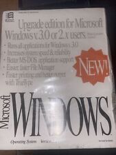 Windows Operating System Version 3.1 picture