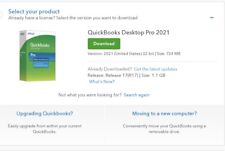 NO SUBSCRIPTION 🚫 QuickBooks Desktop 2021, An Intuit Product.  picture