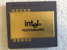 INTEL - PENTIUM PRO - SL22Z - 512K - FOR SCRAP GOLD RECOVERY - 12 AVAILABLE. - picture