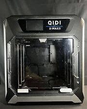 QIDI X-MAX 3 Industrial Grade FDM Large 3D Printer Only Used Read picture