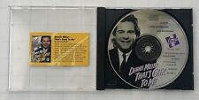 Dennis Miller That's Geek To Me (PC-CD-ROM, 1995) for Win/Mac picture