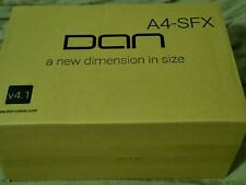 DAN CASE A4-SFX V4.1 Mini-ITX SILVER NEW picture