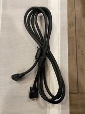 RADIO SHACK 10FT MALE E101344 STYLE 2919 CABLE - NEW - NEVER USED picture