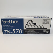 Brother TN-570 Black Toner Cartridge | Grade A picture