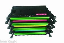 4 HY Color Toner for SAMSUNG CLP-610ND CLP660DN CLX-6200FX CLX-6210FX CLP-K660B picture