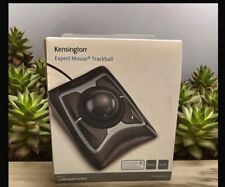 Kensington Expert Trackball Mouse, Wired, A12315D, More Accurate, Comfortable. picture