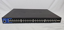 Linksys LGS352MPC 48 Port Gigabit Network PoE + Switch 740W 4 x 10G Uplink SFP picture