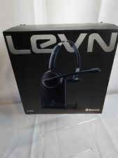 LEVN CT001 Wireless Headset with Microphone for Call Center / Office / Work picture
