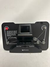 Wolverine 8mm and Super8 Reels Movie Digitizer with 2.4 LCD, Black - AS IS-D picture