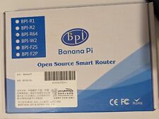 Banana Pi BPI-R2 Pro SBC/Router Used picture