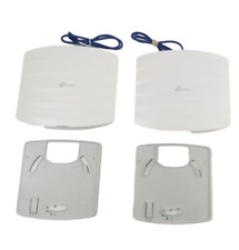 TP-Link 2 Pack EAP225 Omada AC1350 Gigabit Wireless Access Point Mesh Compatible picture