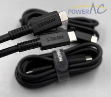 Original Lenovo LEGION Type-C USB-C to USB C Cable for 135W GaN Adapter Charger picture