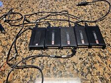 LOT OF 5 LIND COMPUTER POWER SUPPLIES AS PICTURED PANASONIC DELL  picture