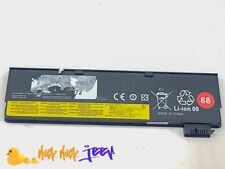 68+ 72Wh new OEM 45N1126 45N1127 battery For Lenovo ThinkPad T440S T440 X240 picture