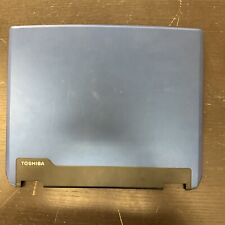 TOSHIBA SATELLITE A45-S120 LCD BACK COVER picture