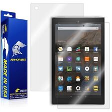 ArmorSuit Amazon Kindle Fire HD 10 (2015) Screen Protector + Full Body Skin USA picture